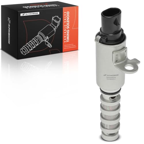 A-Premium Intake (Left) Engine Variable Valve Timing (VVT) Solenoid Compatible with Kia Sorento 2012-2018, Sedona, Cadenza, K900 & Hyundai Santa Fe XL, Santa Fe, Genesis Coupe, Genesis, Azera by A-premium - Used condition - CA$10.00
