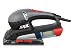 Produktbild Bosch Home and Garden SKIL 7366 AA Schwingschleifer (Nennaufnahmeleistung 240 W, Schleiffläche 92x185 mm, Schleifgerät inkl. 10 Schleifblätter + Staubauffangbehälter), Rot