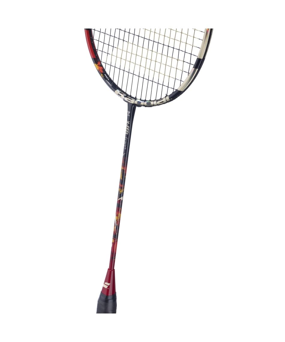 Amazon | バボラ Babolat バドミントンラケット X-FEEL FURY エックス