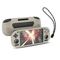 FIOPAZ for Retroid Pocket 5 Silicone Case Cover, Anti-Scratch/Fall