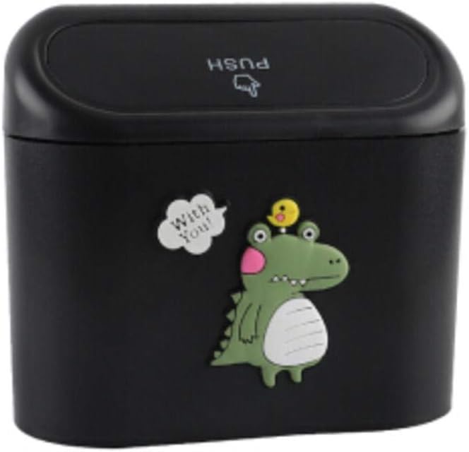 Hshkong 商品追加値下げ在庫復活 車プルゴミ漫画車ぶら下げゴミ缶収納棚