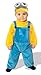 Rubie's Costume Co Baby Boys' Minion Bob Romper Costume