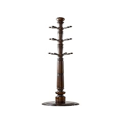 Drying Racks Wooden Coat Rack Floor-standing Ash Wood Clothes Hanger Living Room Bedroom Creative Home Clothes Hanger Clothes