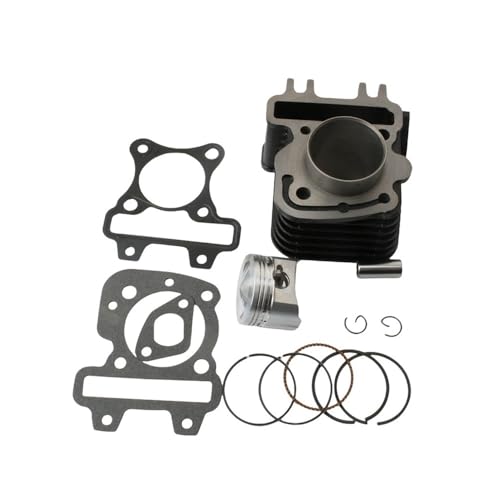 Kit de gran diámetro de 70cc y 47mm para motor de scooter de 4 tiempos 3