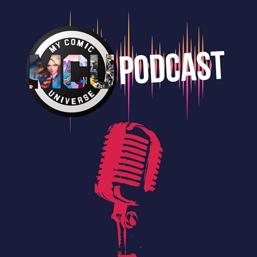 My Comic Universe Podcast cover art
