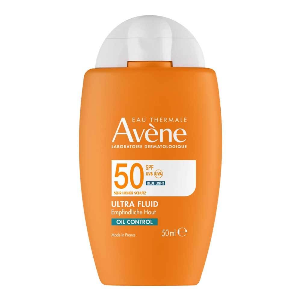 Avène Sonnenfluid – Ölregulierendes SPF 50, 50 ml