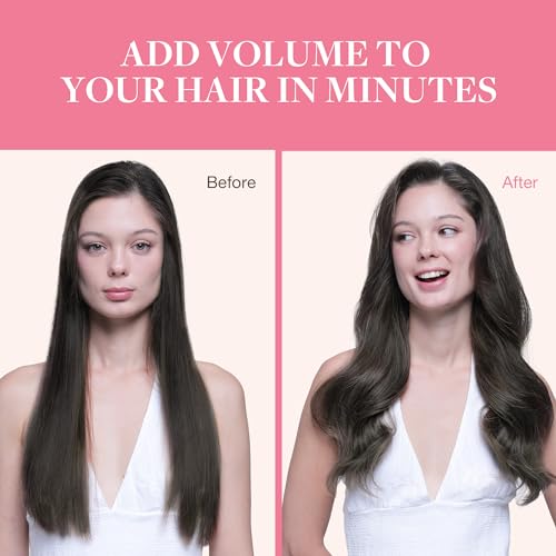 image for GOO GOO Clip in Hair Extensions Real Human Hair, Remy Human Hair Exten