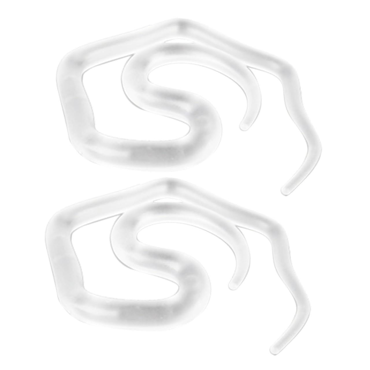 PartyKindom Invisible Hairpin Bun Maker Lazy Hair Curlers for Women Bun Hair Maker Styling Quick and Easy