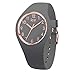 Produktbild Ice-Watch - ICE glam colour Grey - Women's wristwatch with silicon strap - 015332 (Small)