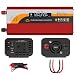 2000W Inverter 12V/24V to 220V Pure Sine Wave Inverter 12V Power Inverter