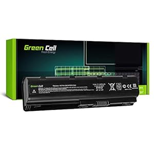 Green Cell Laptop Akku HP MU06 für HP 250 G1, HP 255 G1, HP 240 G1, HP 245 G1, HP 246 G1, HP 430 431 435 450 455 630 631 635 636 650 655 2000, Compaq 430 435 630 635 650