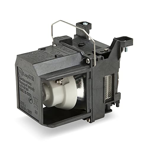 Repuesto lámpara y carcasa para proyector Epson Procinema 6040ub miniatura 5