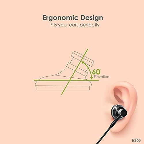 iDARS Lightning Headphone Earbud Earphone MFi Certified In-Ear Headphone with Microphone and Remote for iPhone X/ XS/ XS Max/ XR / 8/ 8Plus/ 7 / 7Plus/ iPad Pro/ iPad Air/ iPad Mini/ iPod (Black)