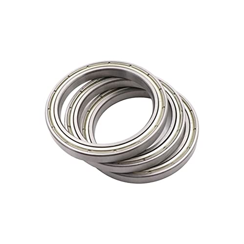 �{�[���x�A�����O�ʎ��� 6800 6801 6802 6803 6804 6805 6806 6807 6808 6809 68810 ZZ Z RS 2RS�����ǂ̃x���C�]���[���a�̋ʎ���(Iron,NORMAL_6809-45X58X7MM)