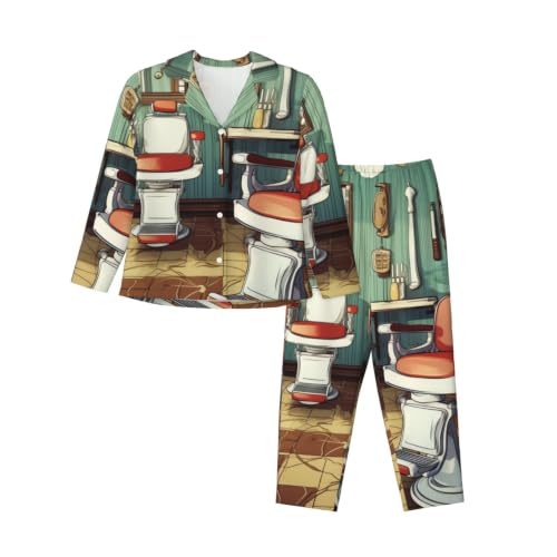 Pyjama doux femme manches longues pour en finir avec les nuits fraîches