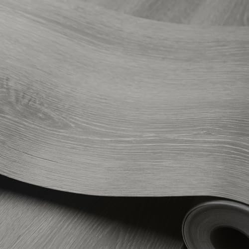 auxua Wood Grain Peel and Stick Floor Tiles – 11.8”