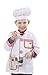 PZ Chef Role Play Costume Set