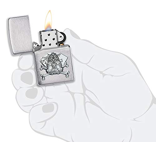 Zippo Music Lighter Chrome miniatura 5