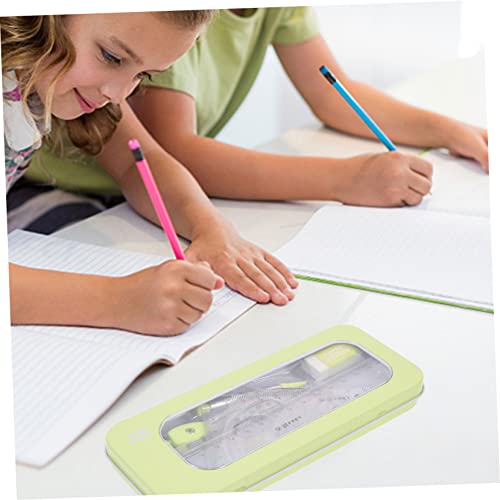 STOBOK 1 Conjunto De Ferramentas De Desenho Profissional Borracha De Design E Desenhos De Geometria