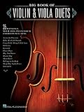 Big Book of Violin & Viola Duets