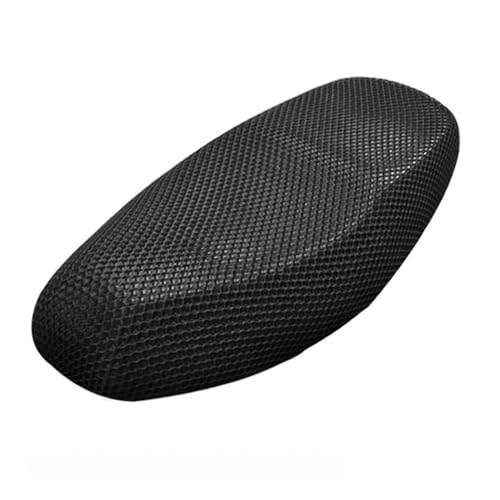Housse de selle moto respirante et filet de protection thermique