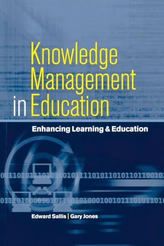 Knowledge Management in Education: Enhancing Learning & Education view 2