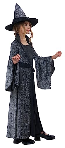 Girl's Moonlight Shimmer Witch Costume X-Large #TOP1