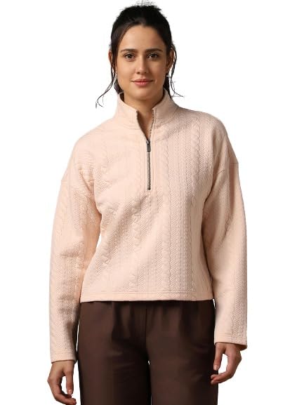nobero Men's High-Neck Quilted Sweatshirt-picture-30
