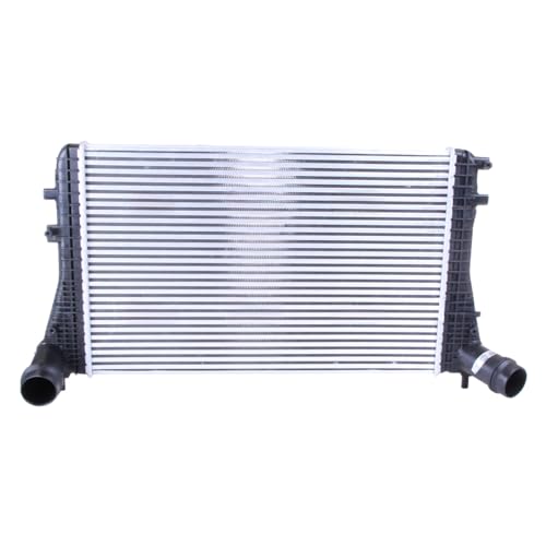 Rareelectrical New Intercooler Compatible With Volkswagen Jetta Tdi Premium By Part Number 96493 1K0145803ae