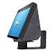 Produktbild ATOPHK Echo Show Wandhalterung, Aluminium, drehbar, für Amazon Echo Show 2. Generation, Lautsprecher-Zubehör, horizontale 270 Grad Rotation, Längswinkelwechsel, Basis schwarz (nicht für Echo Show 8)