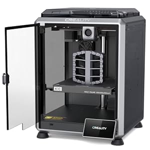 Creality K1C 3D-printer CoreXY snel...