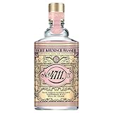 4711 Original Eau de Cologne I Floral Collection - MAGNOLIA - Eau de Cologne - floral reinterpretation of the icon - floral - feminine - seductive I 100 ml Natural Spray Vaporisateur - Image 5