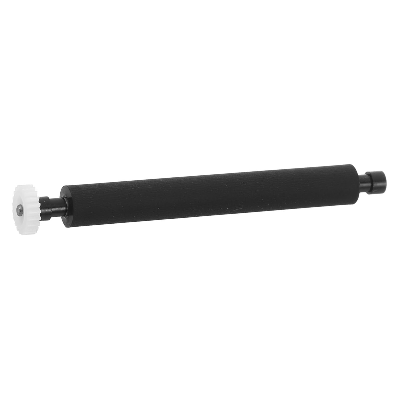 VILLCASE Thermal Printer Roller Replacement Receipt Printer Accessory for Pos Terminals 64mm 21-Tooth Rubber Roller Me31 Handheld Payment Devices Compatible