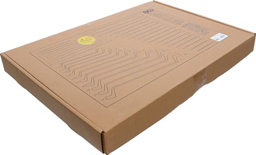Jeu de clés en insert de servante BGS 4089 pour vos réparations mécaniques