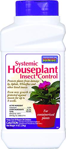 Bonide Houseplant Systemic Insect Control Granules, 8-oz.