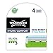 Wilkinson Sword Hydro Comfort Skin Reset - Recâmbios de Cuchilla de Afeitar para Hombre, Verde, 4 Unidades