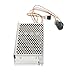 Motor Governor, 100A Easytouse Stable Motor Speed Controller 10‑50V for Exhaust Blower for Car Cooling Fan Motor