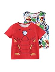 Marvel Iron Man-red/White