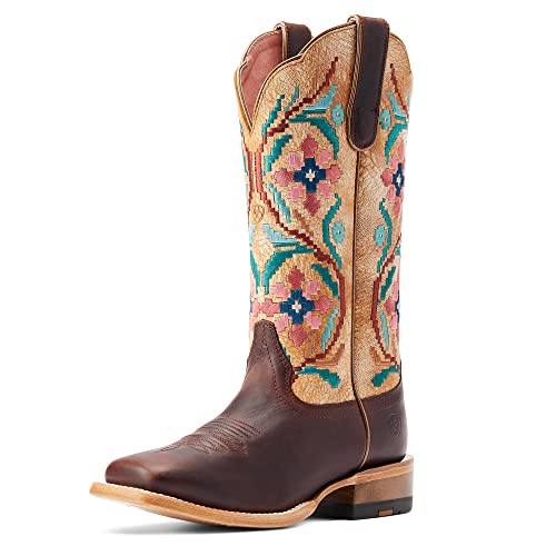 ARIAT Women's Frontier Daniella Western Boot