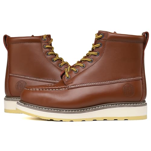 HANDPOINT Men's Steel Toe 6