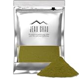 JEAU CHAU カスリメティー パウダー 50g (ネパール産 カスリメティ) 選別品 Kasoori Methi Leaf フェネグリーク (スパイス 香辛料) 無添加