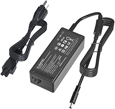 Ibatts 90W Ac Adapter Charger for Dell OptiPlex Micro 9020 7050 7040 7080 7060 7070 5050 5070 5090 5080 5060 3080 3050 3040 3020 3070 3090 3046 MFF Business Desktop Computer PC;7700 Power Cord Supply