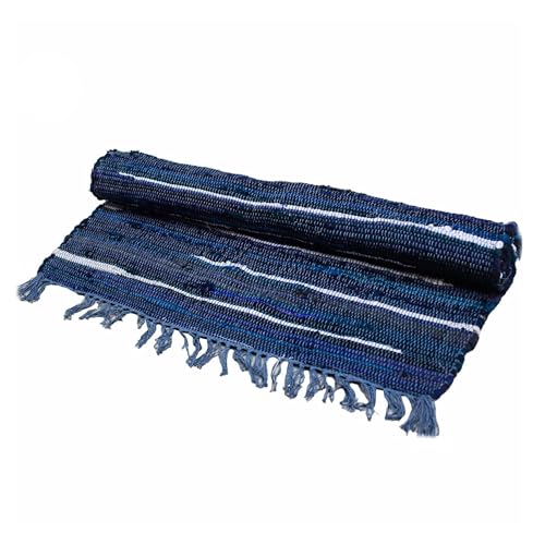 Grand tapis de torchon haut de gamme 150x90 cm pour îlot de cuisine