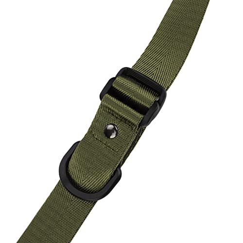 Leftfoto Camera Strap Adjustable Shoulder Sling And Vibrant Design Universal Dslr Lanyard Camera Neck Belt For Leica Canon, Nikon, Fujifilm Mirrorless/Slr Camera Armygreen #TOP3