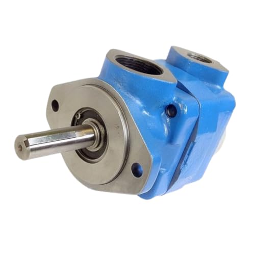 Bomba de paletas V20-1R6P-22D-11-R industrial compatible con Vickers V201R6P22D11R