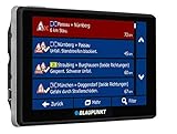 Mobiles Navigationssystem TravelPilot 53² EU LMU mit RapidStart-Technologie