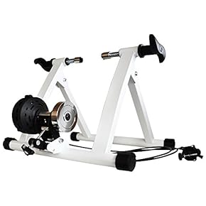 【ほぼ新品】※交渉可能　ランバイクトレーニングローラー 赤 ほぼ新品】※交渉可能 ランバイクトレーニングローラー 赤