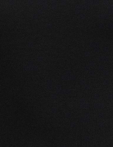 Image of Marks & Spencer Womens Solid Cotton Blend Turtle Neck Fitted T Shirt