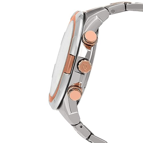 Casio Edifice Chronograph White Dial Men's Watch - EFR-539SG-7A5VUDF(EX222) - Image 2