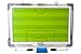 2RGarry Magnetic Soccer Coaches Clipboard, Dry Erase Marker Board